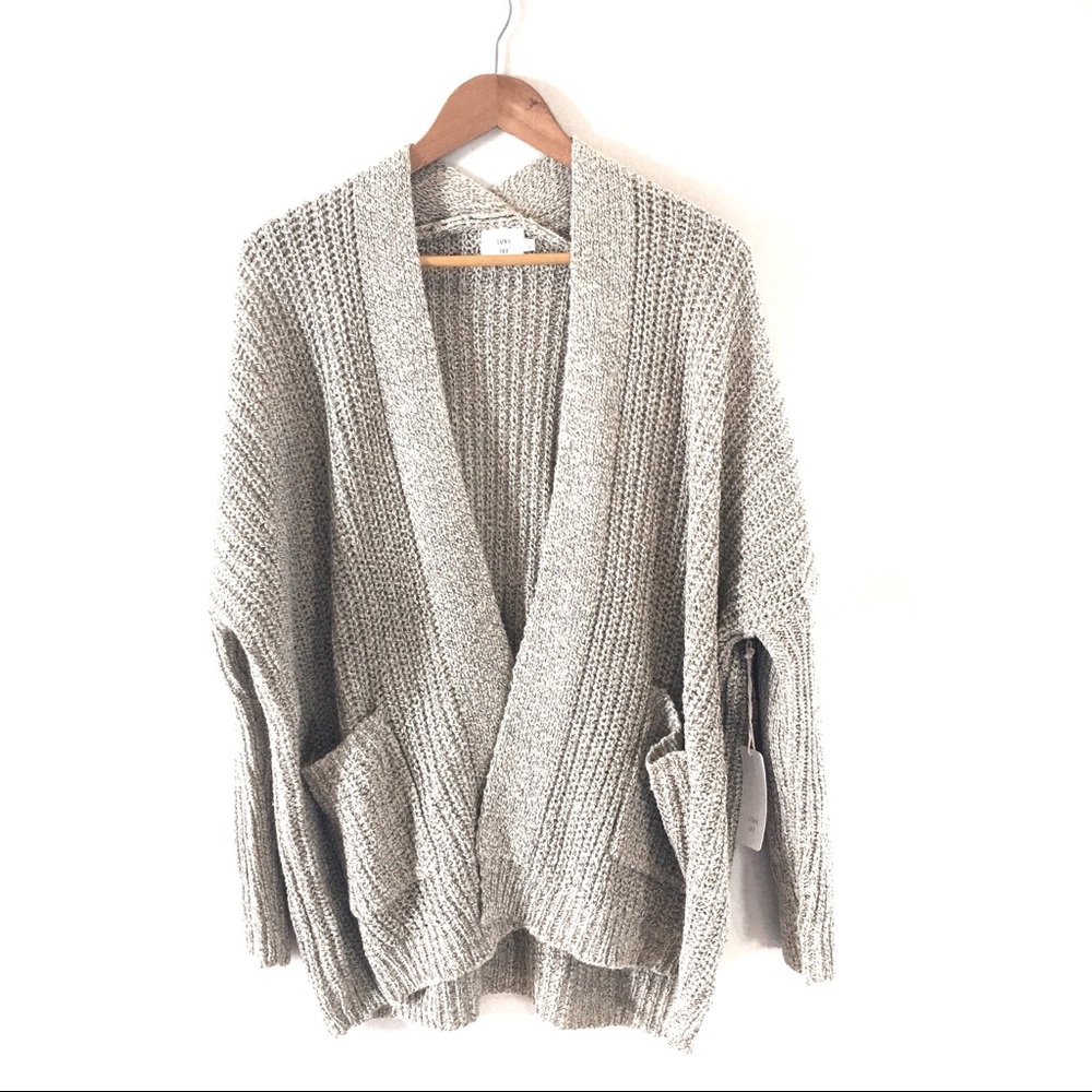 ⬇️ $40 SALE: NWT Luna Ivy Open Cocoon Cardigan
